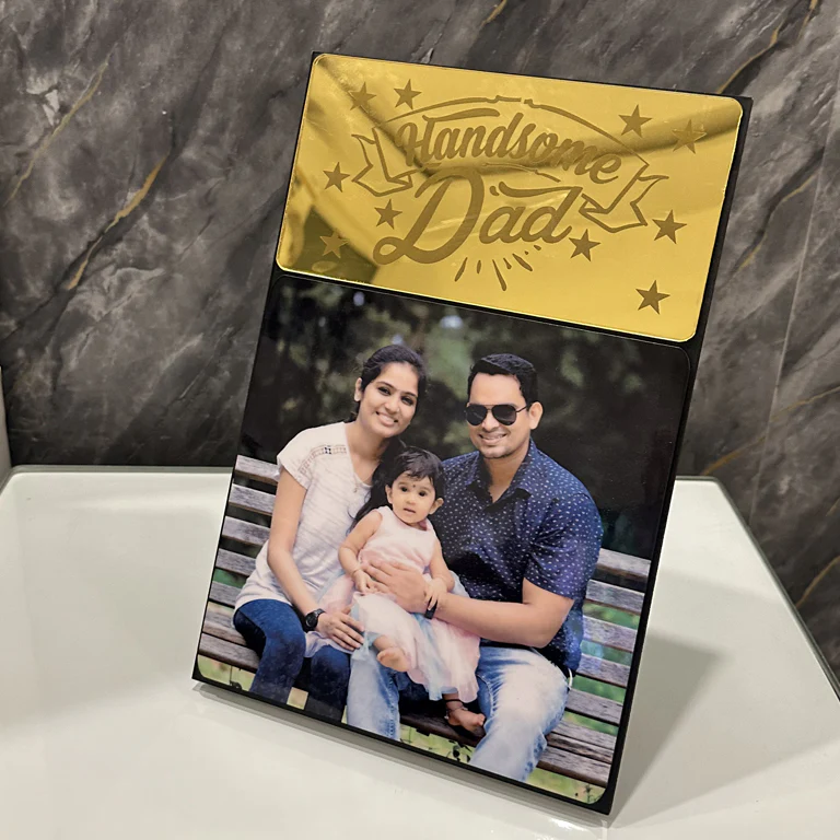 For World's Best Dad